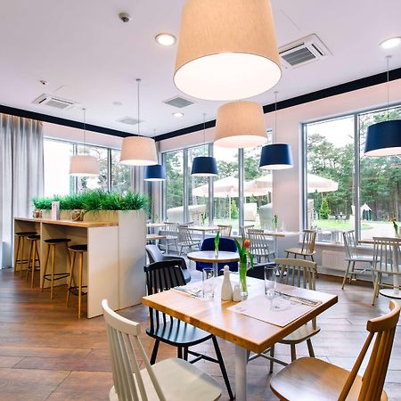 Best Western Hotel Юрата Екстериор снимка