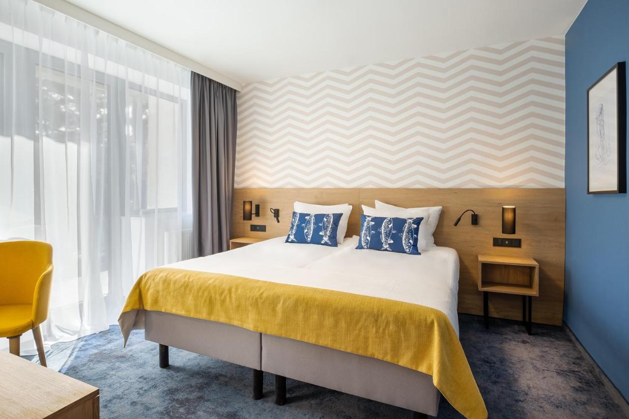 Best Western Hotel Юрата Екстериор снимка